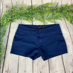 𝅺IJONAH Blue Shorts M NWOT